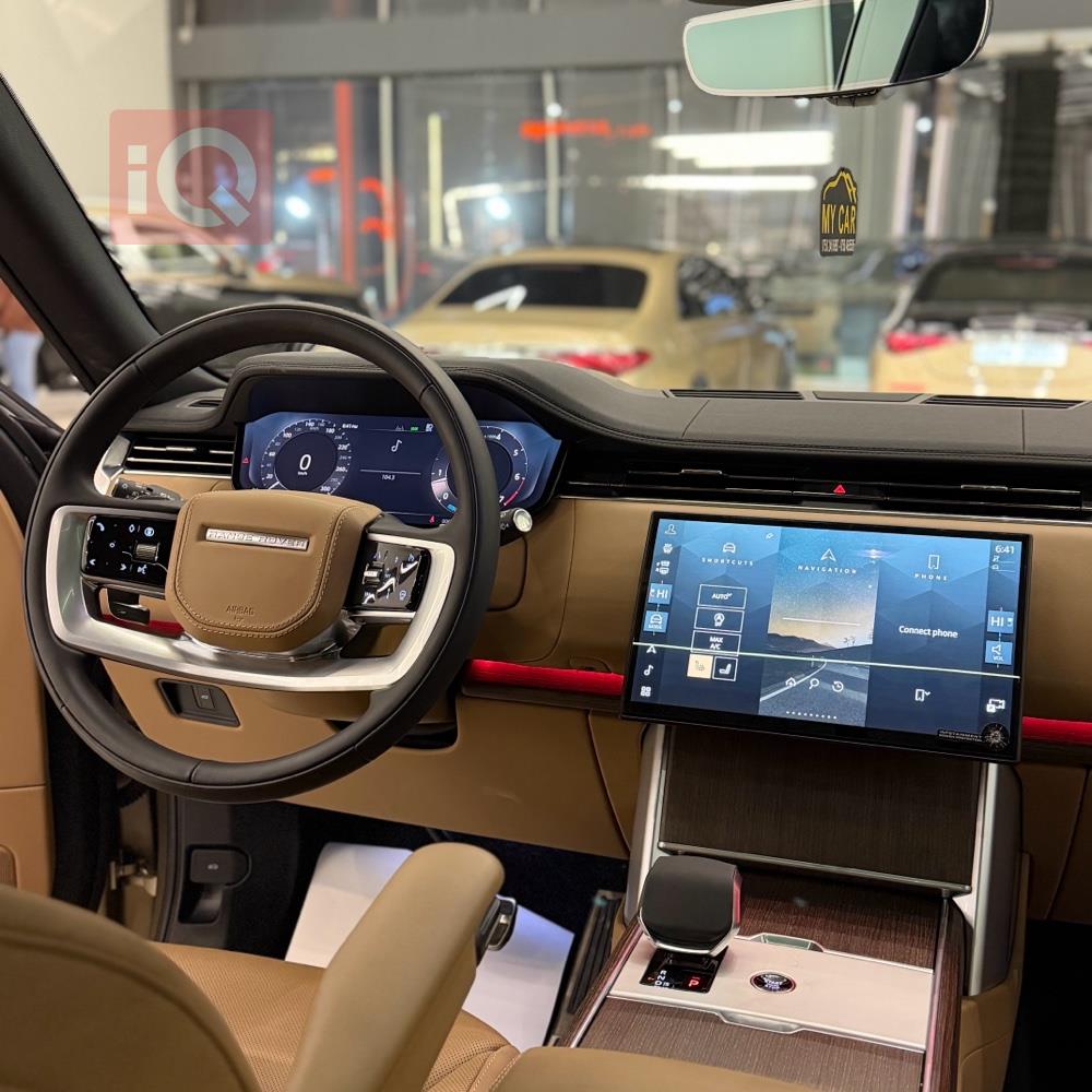 لاند روفر رانج روفر فوج